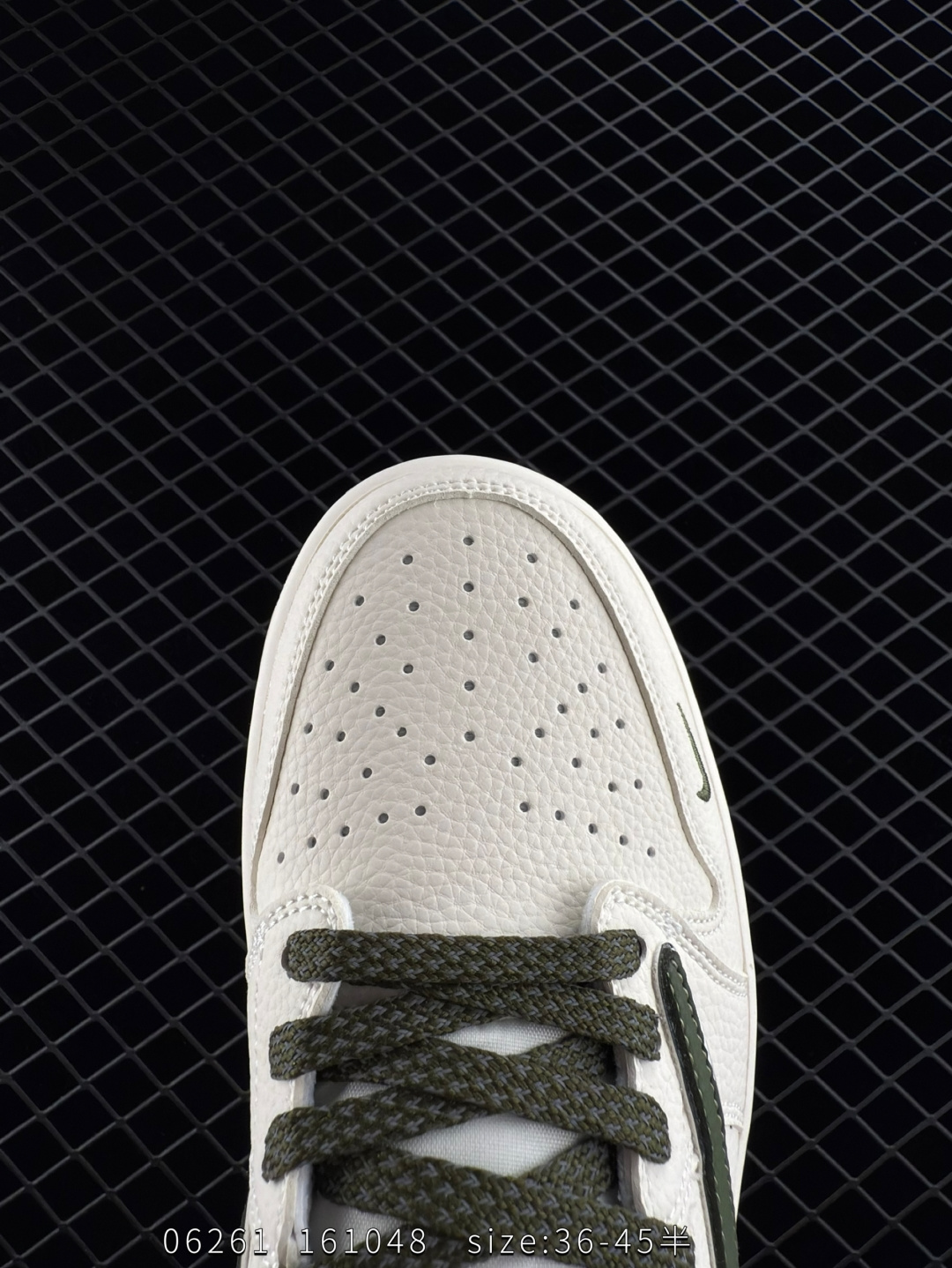 Stussy x Air Jordan 1 Low